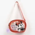 Miniatyrbild 4 av 6: Axelväska Minnie Mouse