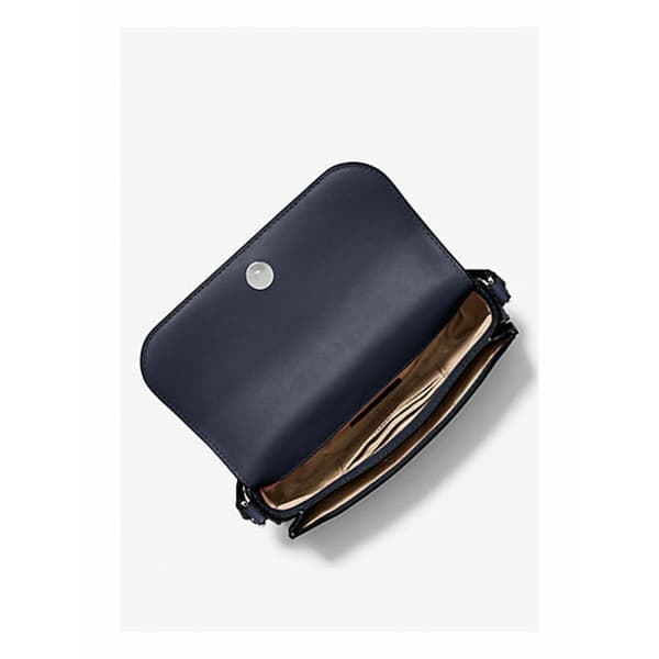 Axelväska Michael Kors 35F4STVC1L-NAVY Blå 21 x 14 x 4,5 cm