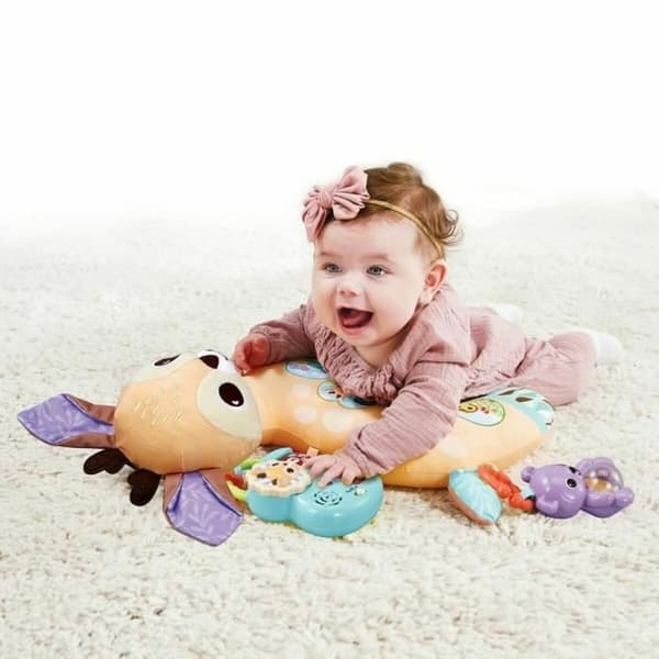 Färdighetsspel för bebisar Vtech Baby MON COUSSIN D'ÉVEIL SENSORIEL