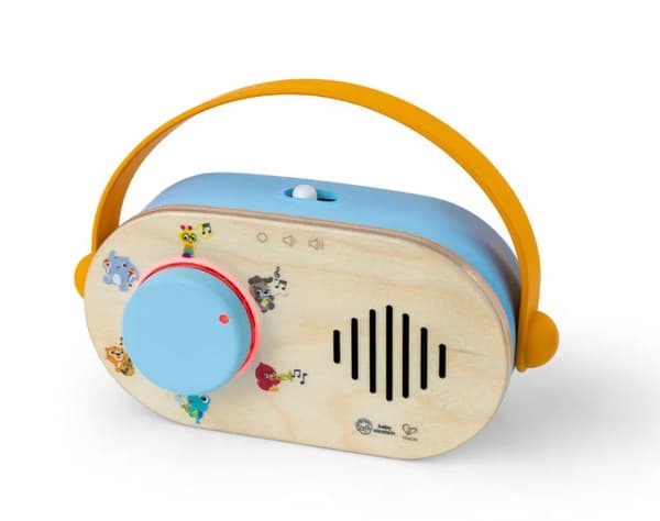 Hape Baby Einstein Aktivitetsleksak Radio