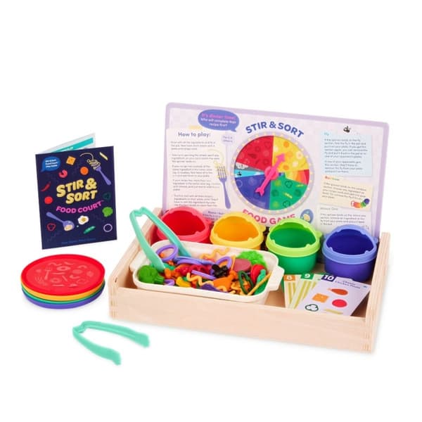 Battat Edu Food Game (713739)