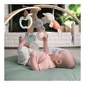 Miniatyrbillede 8 af 10: Play mat Ingenuity Reversible Wood
