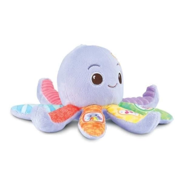 VTECH LILA, LUMI MUSICAL Bläckfisk