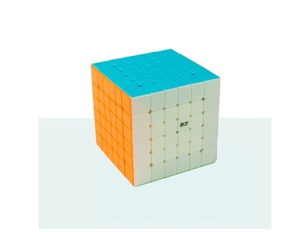 Kub 6x6 rubiks kub QY SPEEDCUBE