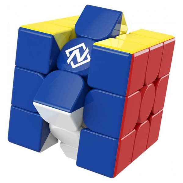 NexCube 3x3 pussel - GOLIATH - Högpresterande kubpussel, justerbar i elasticitet och superflytande