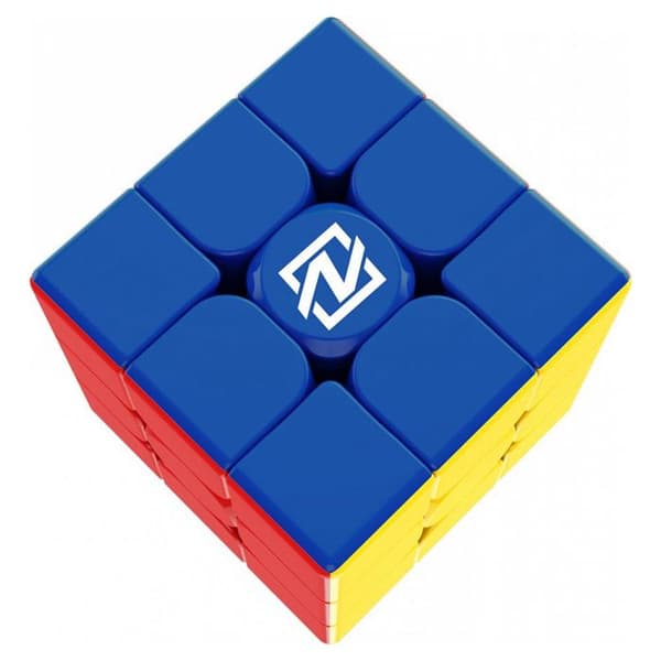 NexCube 3x3 pussel - GOLIATH - Högpresterande kubpussel, justerbar i elasticitet och superflytande