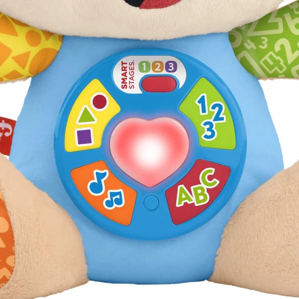 Fisher Price Skratta och Lär - Hund