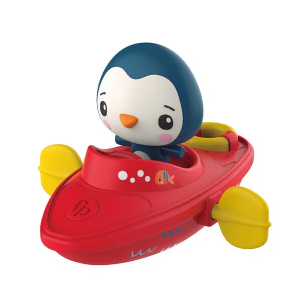 Fisher Price Kääntyvä vene, pingviini