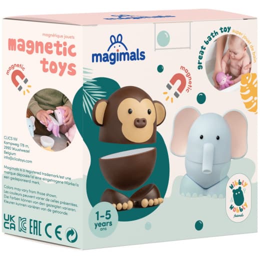 Magimals Sarfari