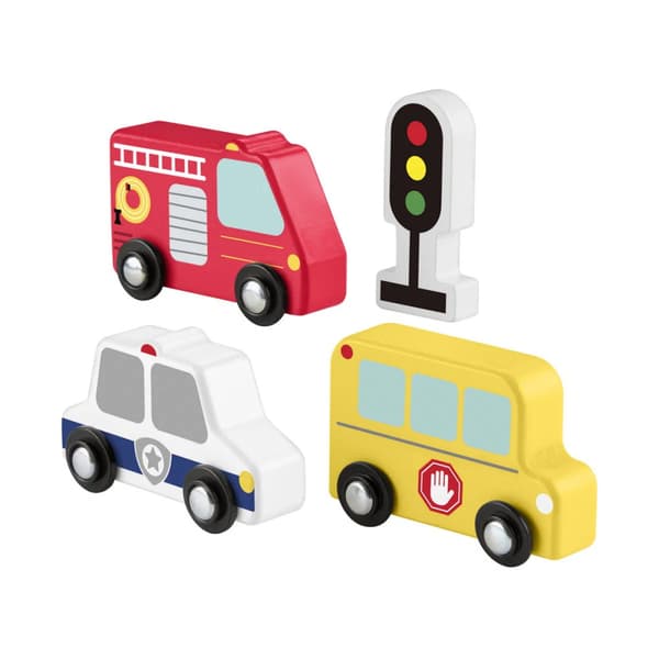 Fisher Price - Små Fordon