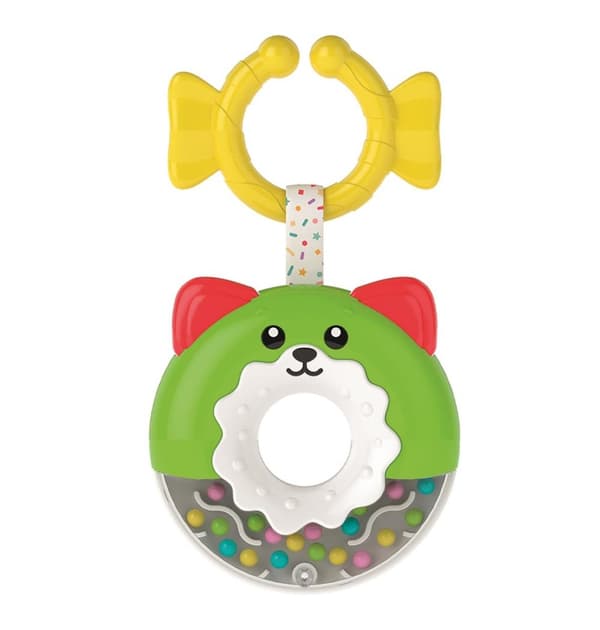 Baby Clementoni Rangle Donut