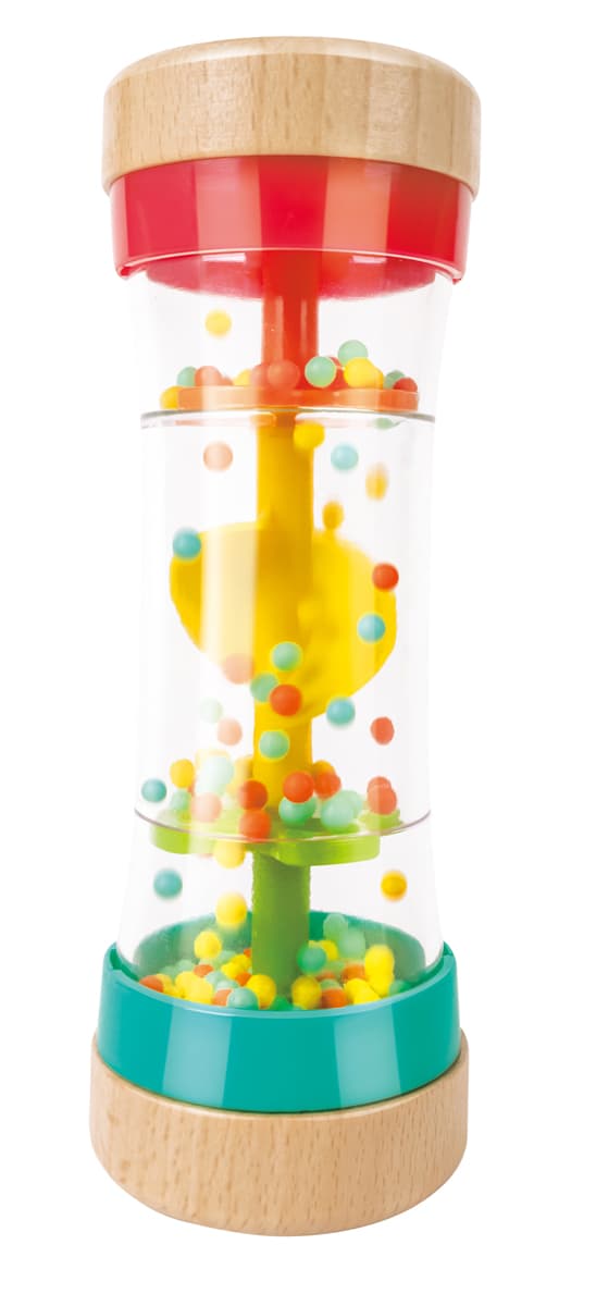 Hape 5-i-1 Sensoriskt Lekset till Baby