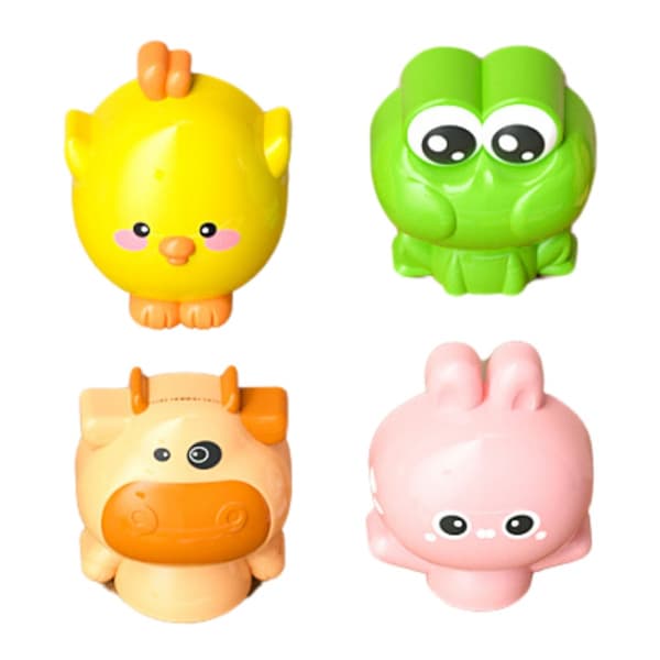 WOOPIE BABY Opettavainen Lelu Pop-up Animal Happy Farm POP-UP