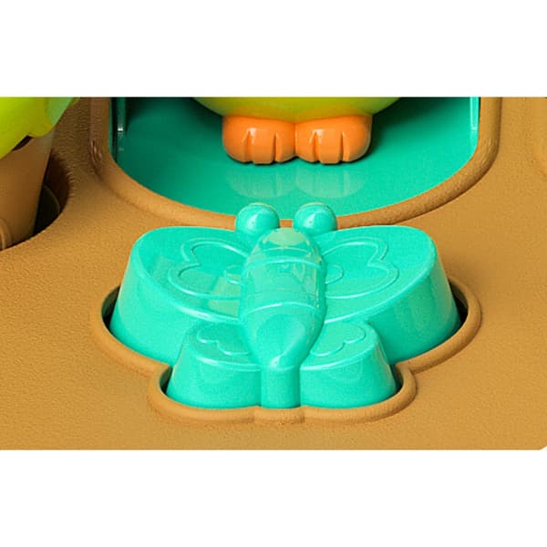 WOOPIE BABY Opettavainen Lelu Pop-up Animal Happy Farm POP-UP