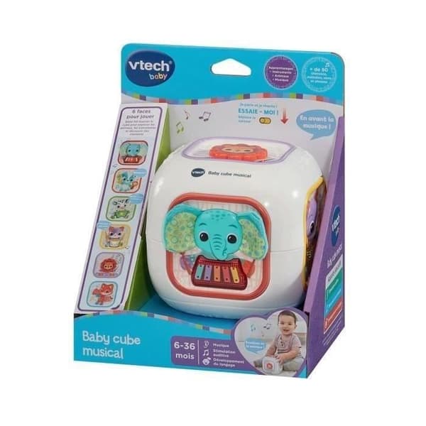 BABY CUBE MUSIKAL