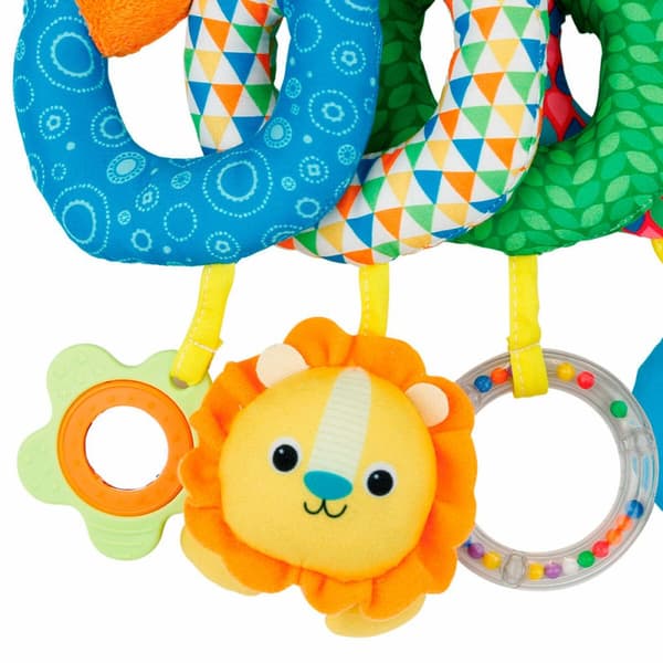 Skallra Winfun 20 x 20 x 9 cm (6 antal)