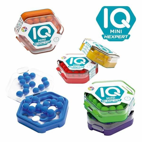 Pedagogisk Spill Lúdilo IQ Mini