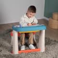 Miniatyrbillede 4 af 6: Desk Smoby Magic desk