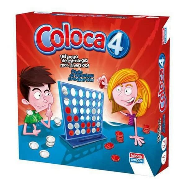 Mannen med jåen Coloca 4 Falomir