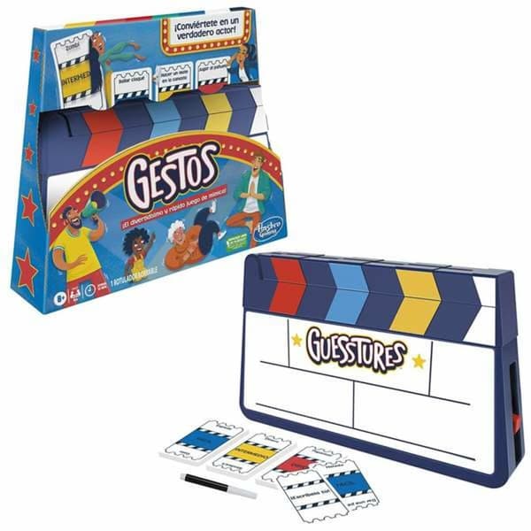 Lautapeli Hasbro Gestos ES