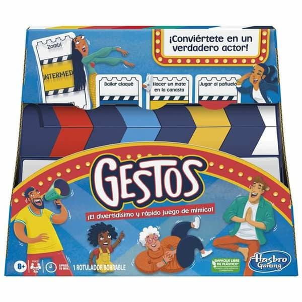 Lautapeli Hasbro Gestos ES