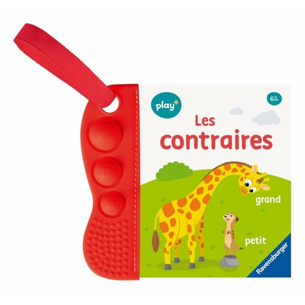 Min första musikbok Ravensburger Flip & pop - Opposites