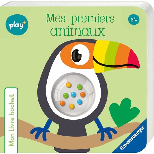 Min första musikbok Ravensburger 13099029