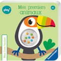 Miniatyrbillede 1 af 2: My First Musical Book Ravensburger 13099029