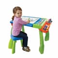 Miniatyrbild 3 av 4: Skallra Vtech Magi Chevalet Interactif 3 en 1