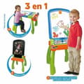 Miniatyrbild 2 av 4: Skallra Vtech Magi Chevalet Interactif 3 en 1