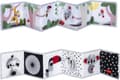 Miniatyrbillede 2 af 2: Tiny Love Dobbeltsidet bog Boho Chic - (3333160174)
