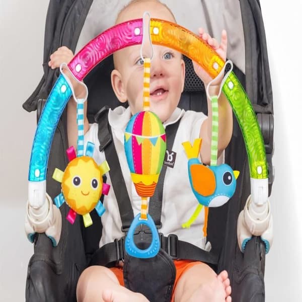 BENBAT Rainbow play arch