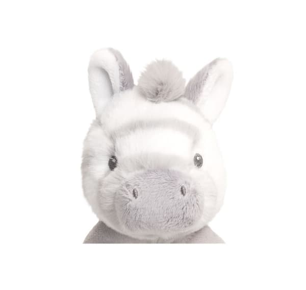 Keel Toys Keeleco mjuk baby skallra 14 cm