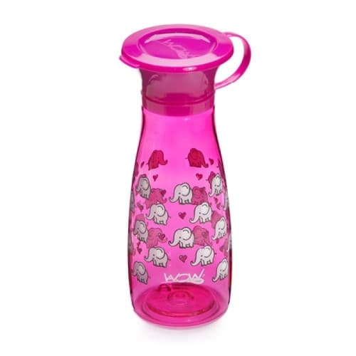 WOW - Cup Mini - Pink Elephants (WOW141)