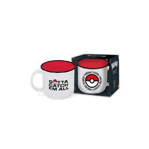 Stor - Ceramic Mug 415 ml - Pokémon (468)