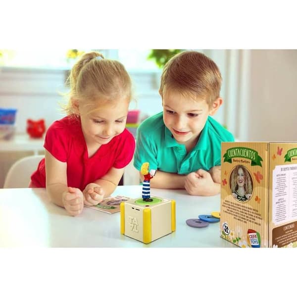 Interactive Toy Cefatoys