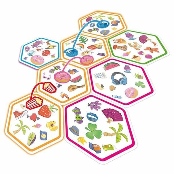 Sällskapsspel Asmodee Dobble Connect