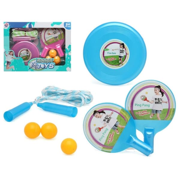 Sett med ferdighetsspill SPORT TOYS