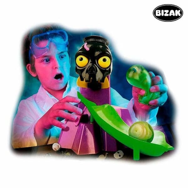 Zombie Ball Factoy - Lag din egen zombieball Bizak 7586