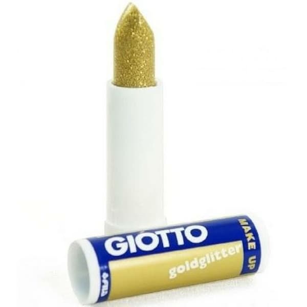 Läppstift Giotto Make Up Barn Gyllene 10 Delar