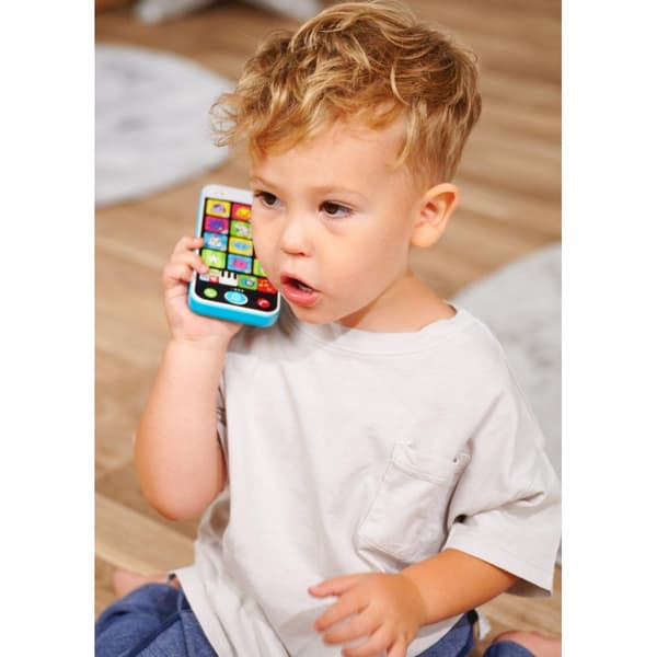 ABC smartphone med lyd