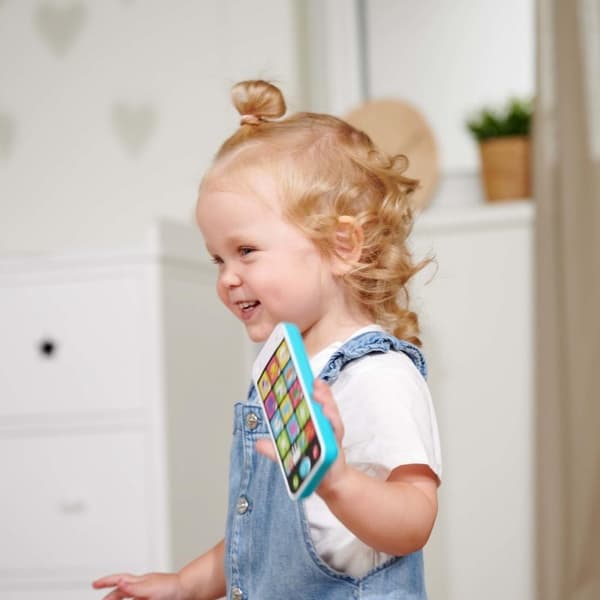 ABC smartphone med lyd