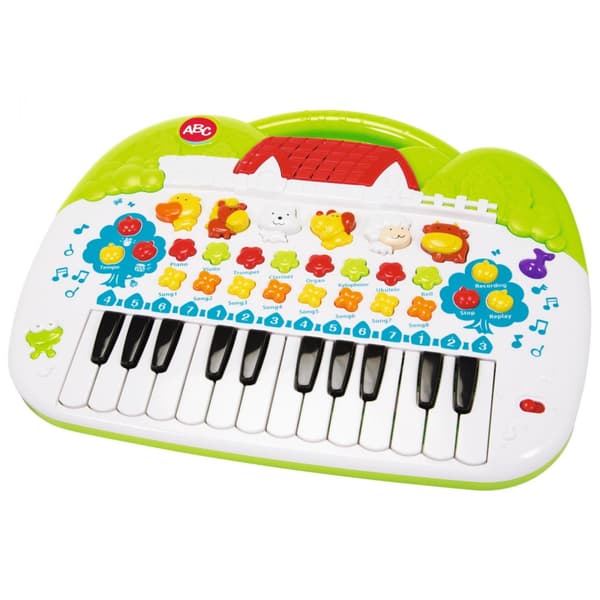 ABC Animal Keyboard