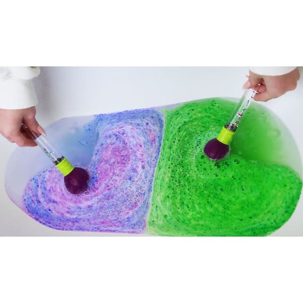 Zimpli Kids Magic Baff Bomb Brush