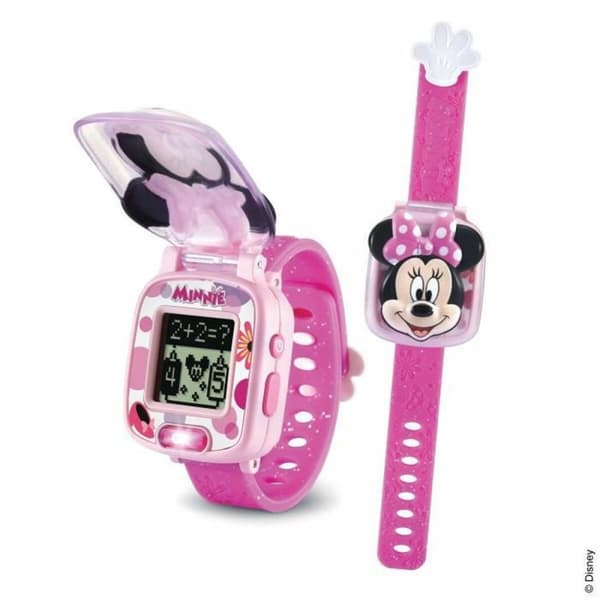 Barnklocka Vtech Minnie