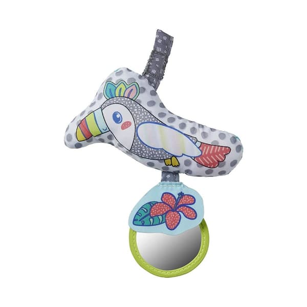 Lekmatta Infantino Tummy Time 2 i 1