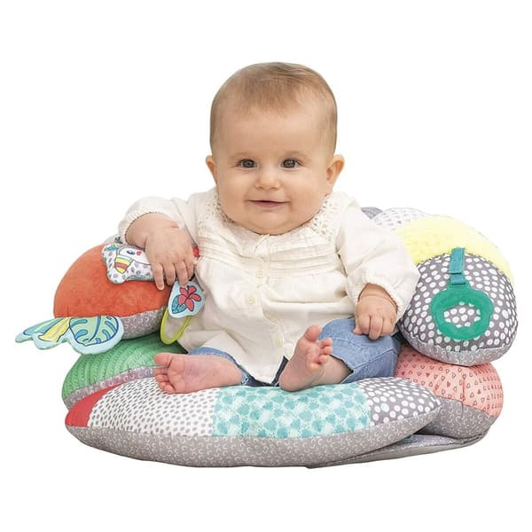 Lekmatta Infantino Tummy Time 2 i 1