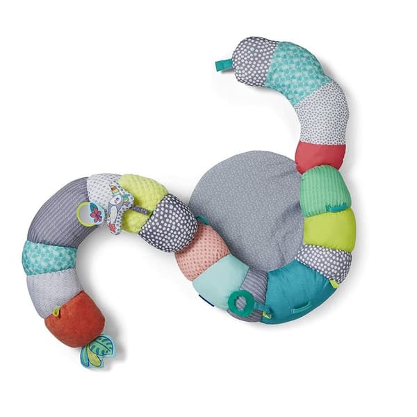 Lekmatta Infantino Tummy Time 2 i 1