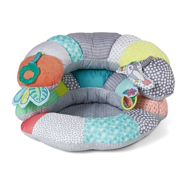 Lekmatta Infantino Tummy Time 2 i 1