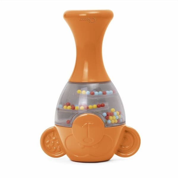 Uppvaktningsleksaker - Chicco - Maracas Apor - Återvunnen plast - 3 månader - Unisex